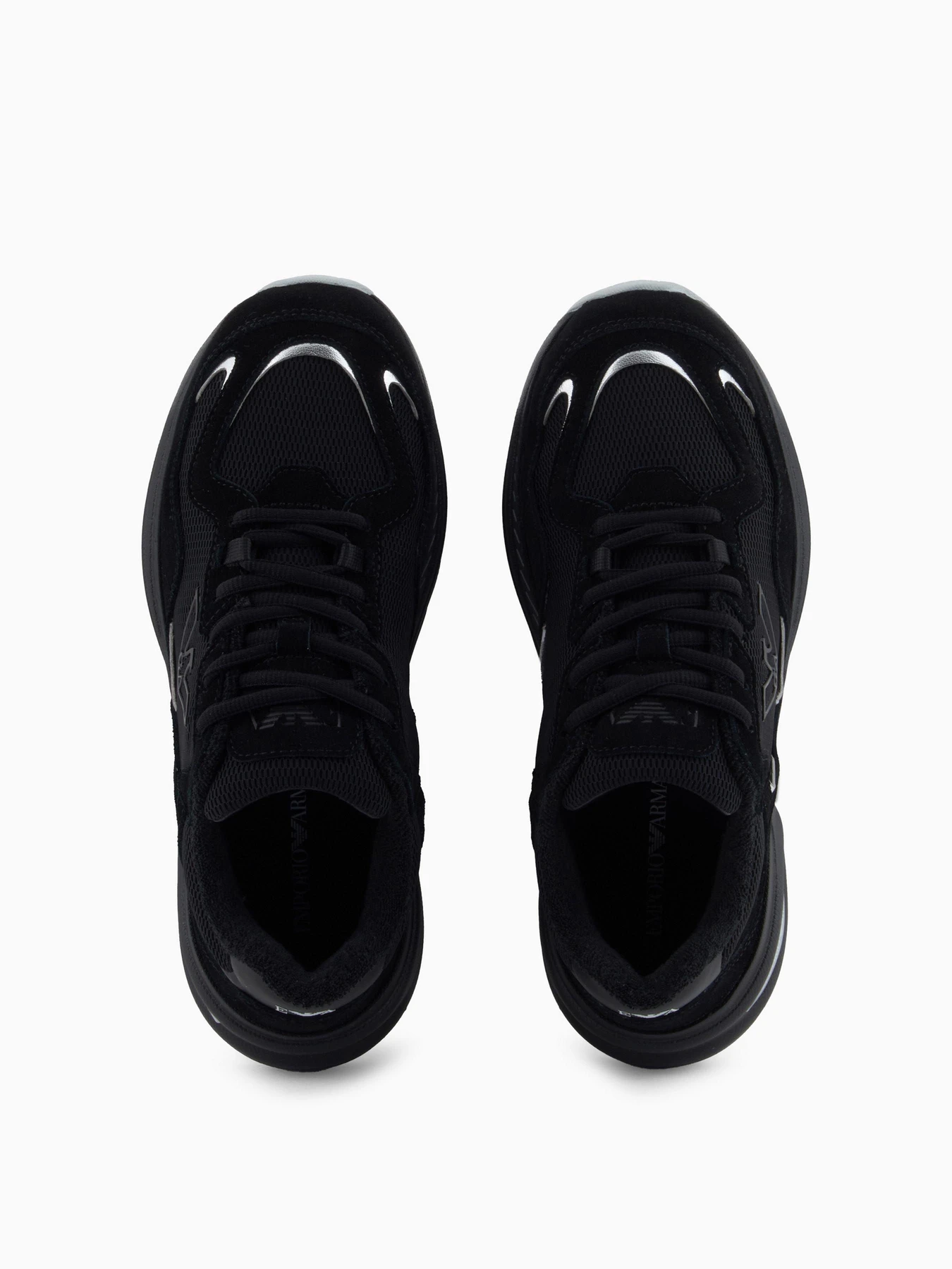 Кроссовки Emporio Armani модель EW003094-AF19879-MC026 Кроссовки Emporio Armani модель EW003094-AF19879-MC026 Фото