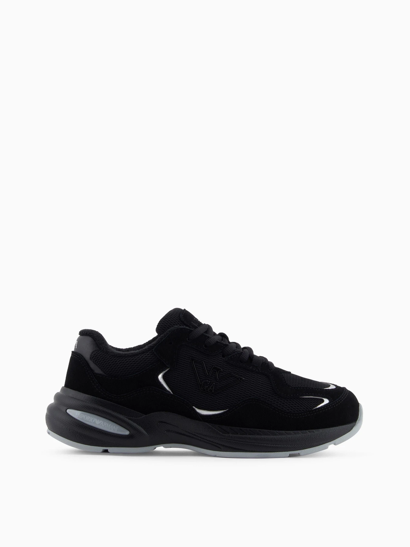 Кроссовки Emporio Armani модель EW003094-AF19879-MC026 Кроссовки Emporio Armani модель EW003094-AF19879-MC026 Фото
