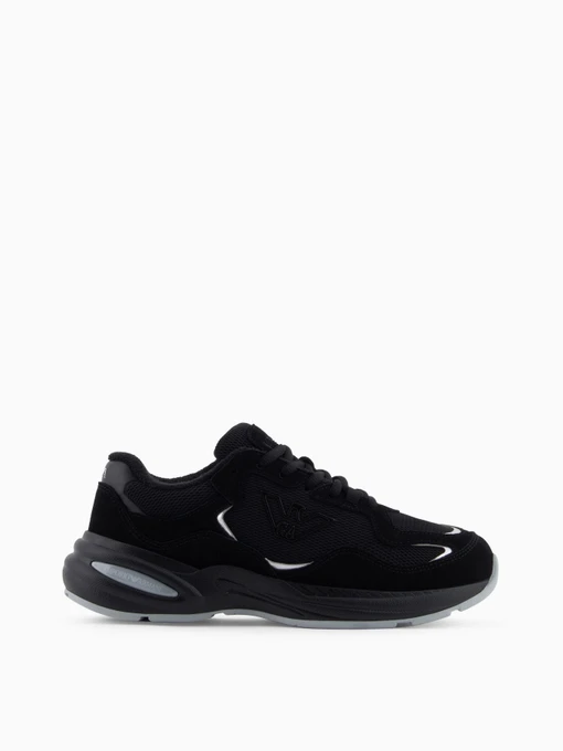 Кросівки Emporio Armani модель EW003094-AF19879-MC026 Фото