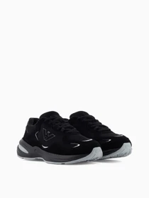 Кроссовки Emporio Armani модель EW003094-AF19879-MC026 Фото