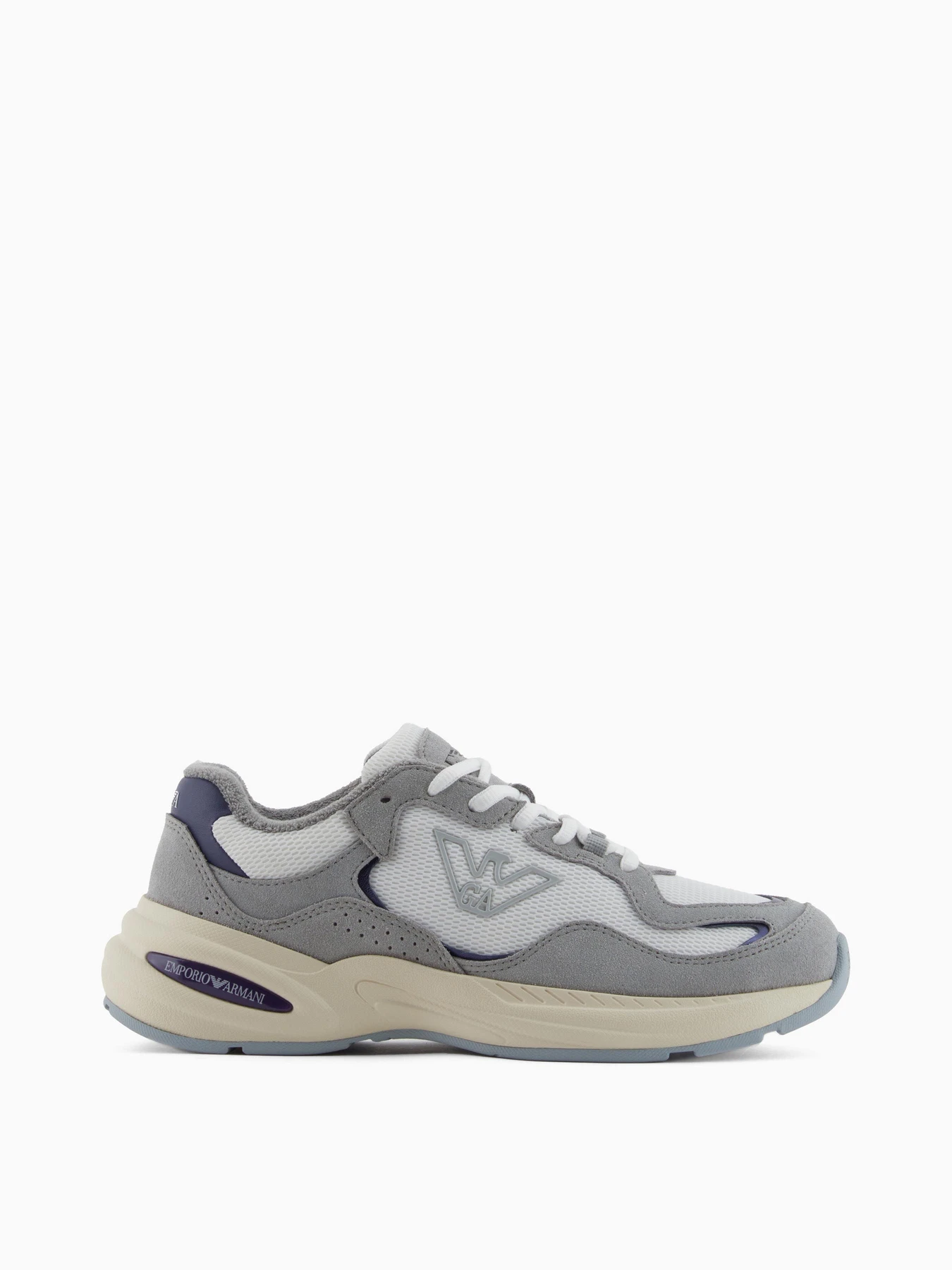 Кроссовки Emporio Armani модель EW003094-AF19879-MZ355 Кроссовки Emporio Armani модель EW003094-AF19879-MZ355 Фото