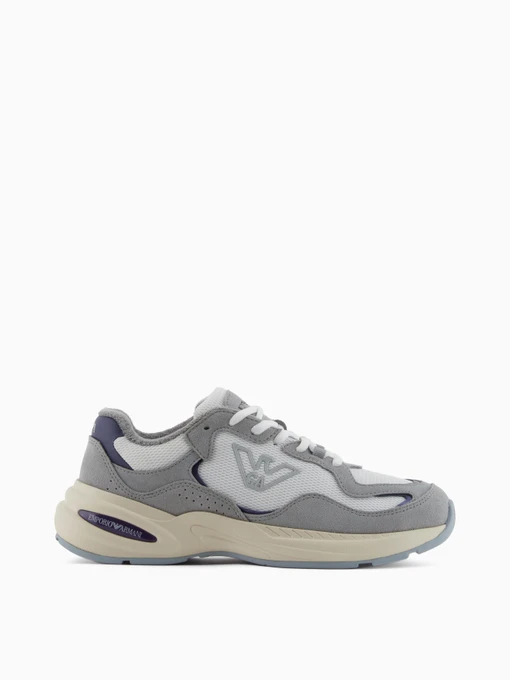 Кроссовки Emporio Armani модель EW003094-AF19879-MZ355 Фото