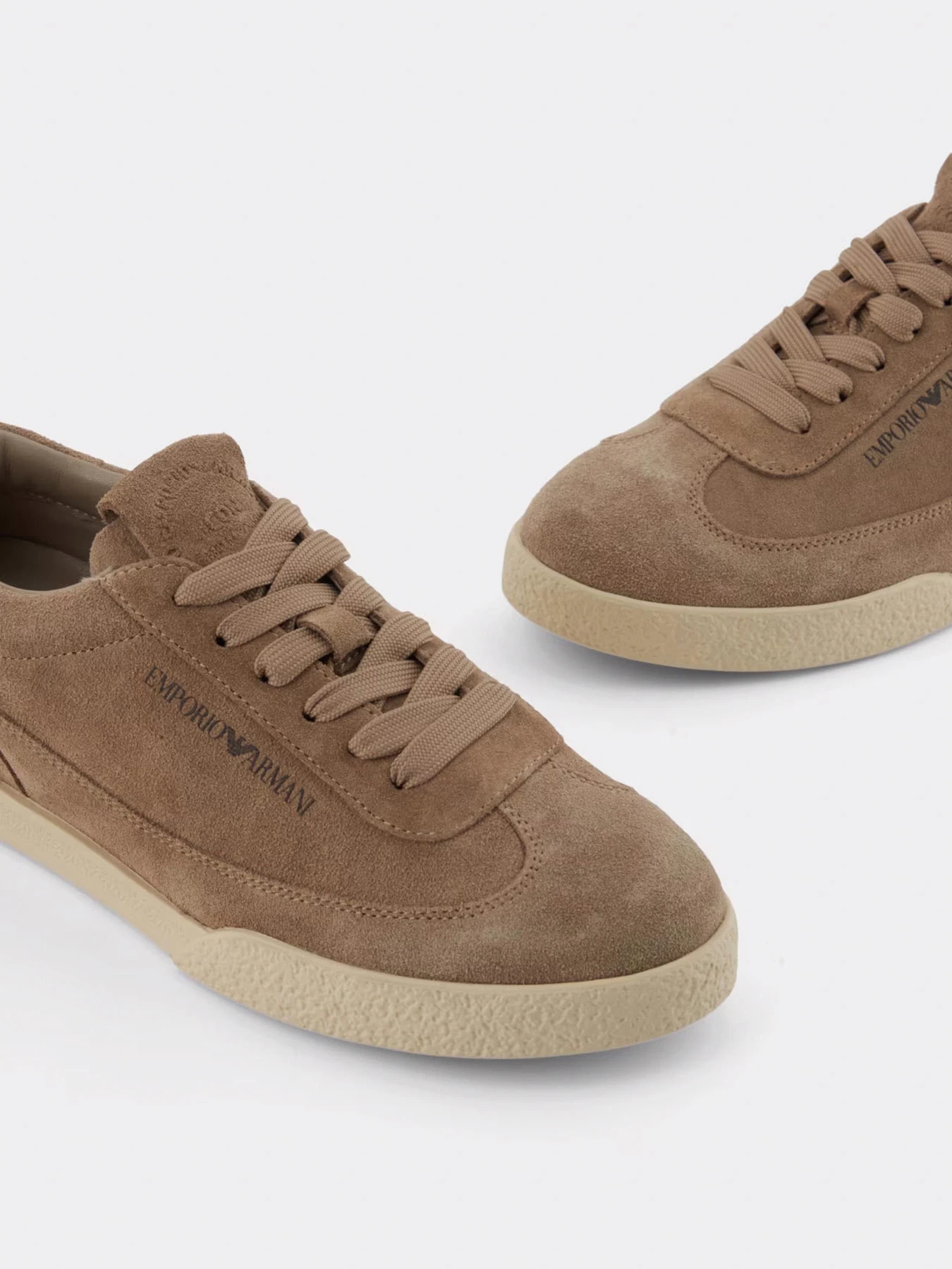 Кеды Emporio Armani модель EW002694-AF14906-U6171 Кеды Emporio Armani модель EW002694-AF14906-U6171 Фото