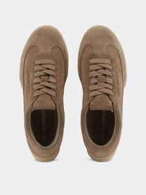 Кеды Emporio Armani модель EW002694-AF14906-U6171 Фото