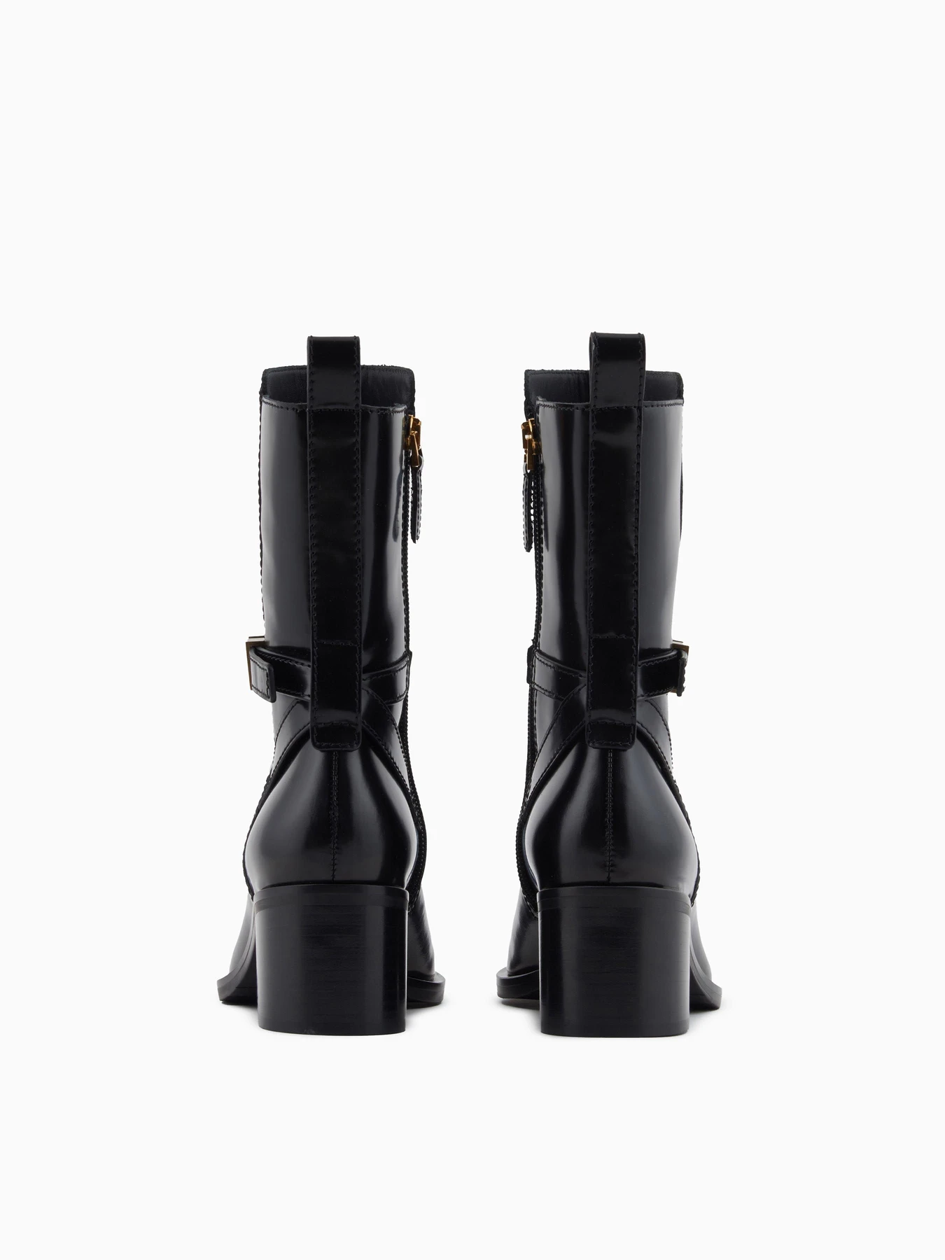 Ботинки и сапоги Emporio Armani модель EW002293-AF17518-UC001 Ботинки и сапоги Emporio Armani модель EW002293-AF17518-UC001 Фото