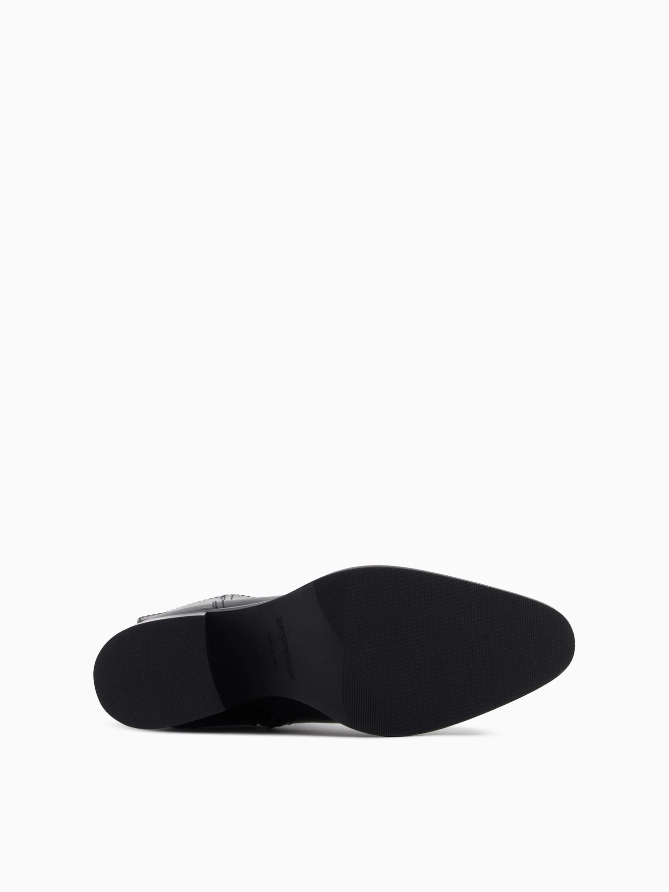Ботинки и сапоги Emporio Armani модель EW002293-AF17518-UC001 Ботинки и сапоги Emporio Armani модель EW002293-AF17518-UC001 Фото