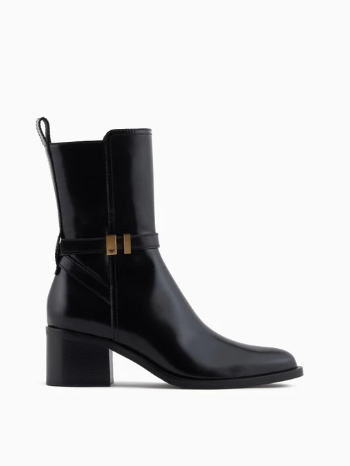 Ботинки и сапоги Emporio Armani модель EW002293-AF17518-UC001 Фото