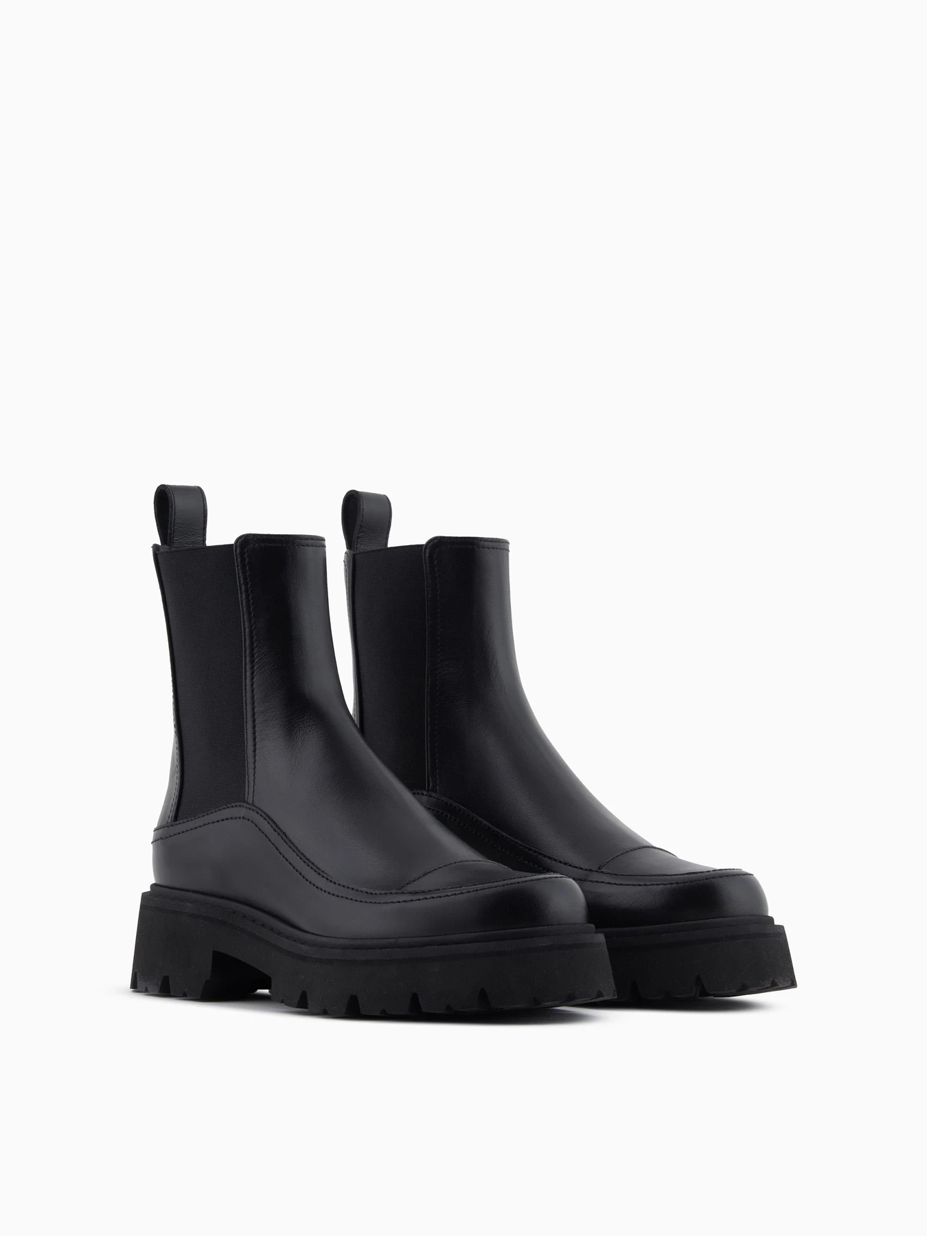 Ботинки и сапоги Emporio Armani модель EW002303-AF17524-MC012 Фото