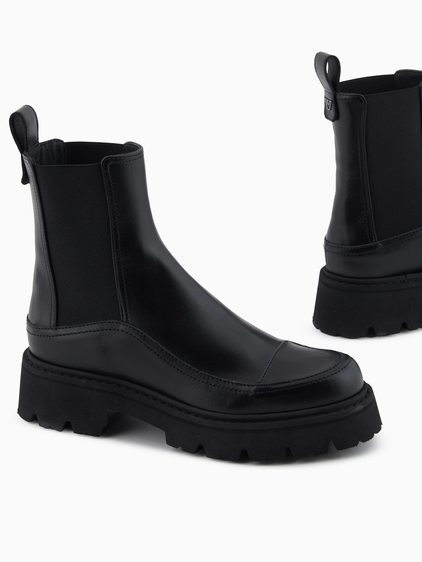 Ботинки и сапоги Emporio Armani модель EW002303-AF17524-MC012 Фото