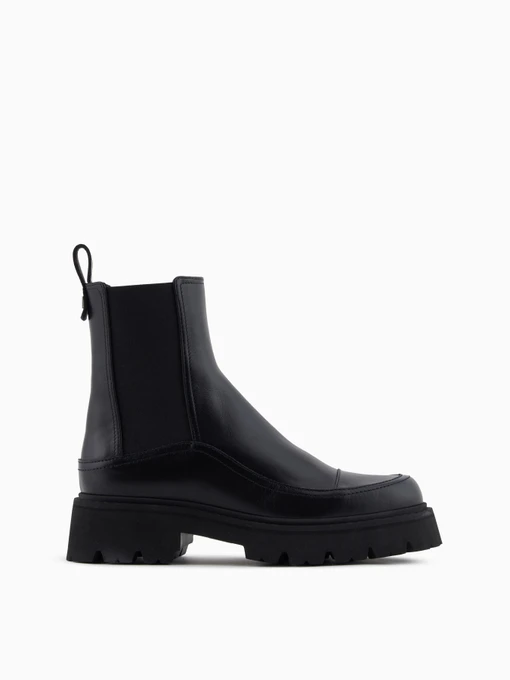 Ботинки и сапоги Emporio Armani модель EW002303-AF17524-MC012 Фото