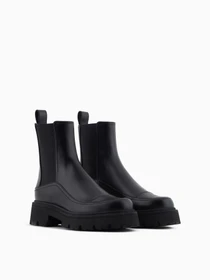Ботинки и сапоги Emporio Armani модель EW002303-AF17524-MC012 Фото