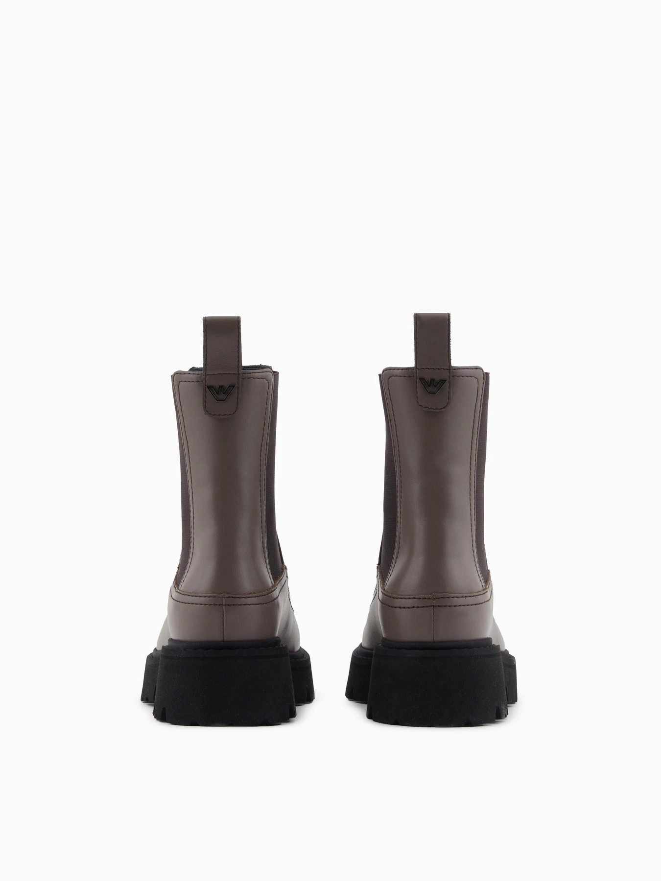 Ботинки и сапоги Emporio Armani модель EW002303-AF17524-MC345 Ботинки и сапоги Emporio Armani модель EW002303-AF17524-MC345 Фото