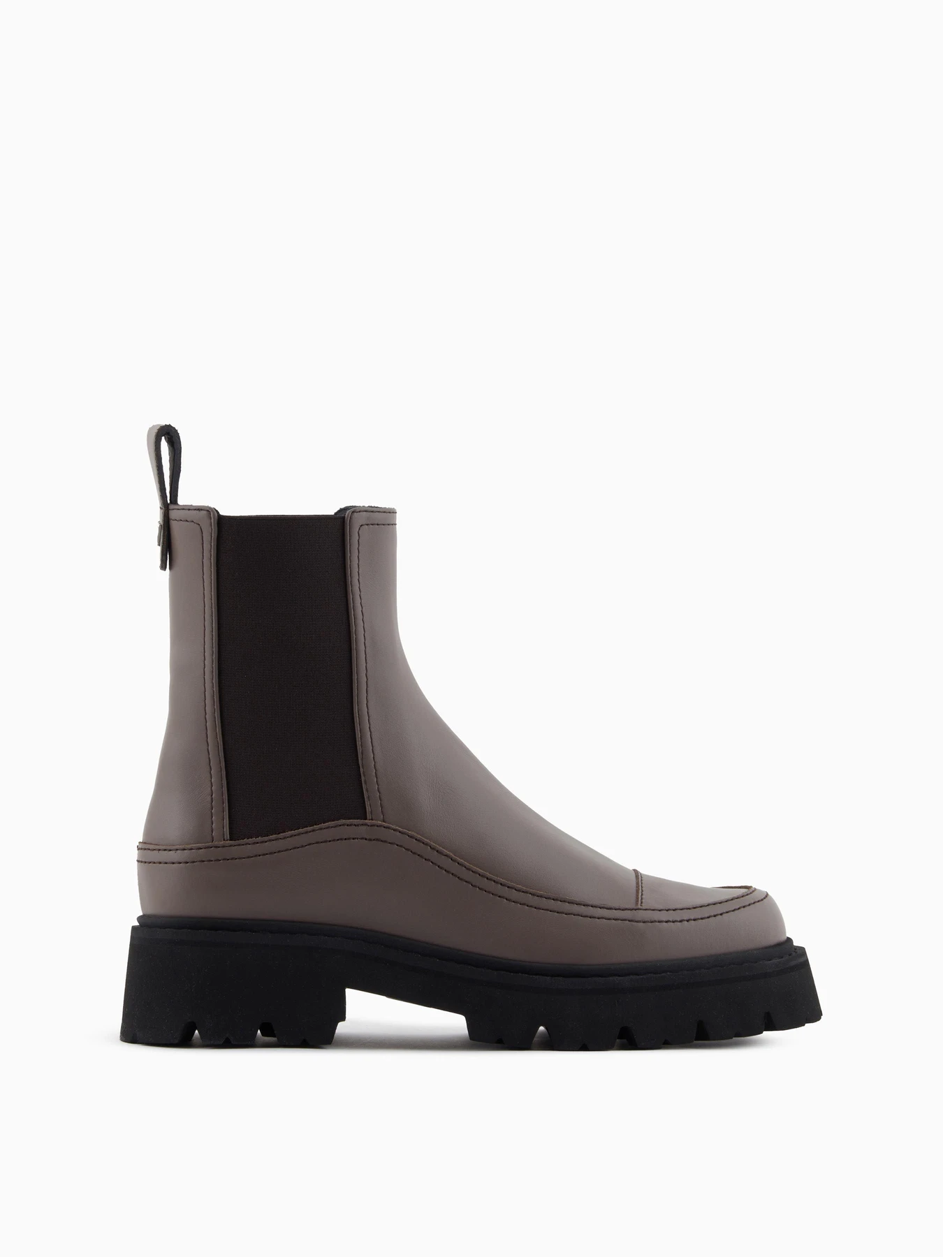 Ботинки и сапоги Emporio Armani модель EW002303-AF17524-MC345 Ботинки и сапоги Emporio Armani модель EW002303-AF17524-MC345 Фото