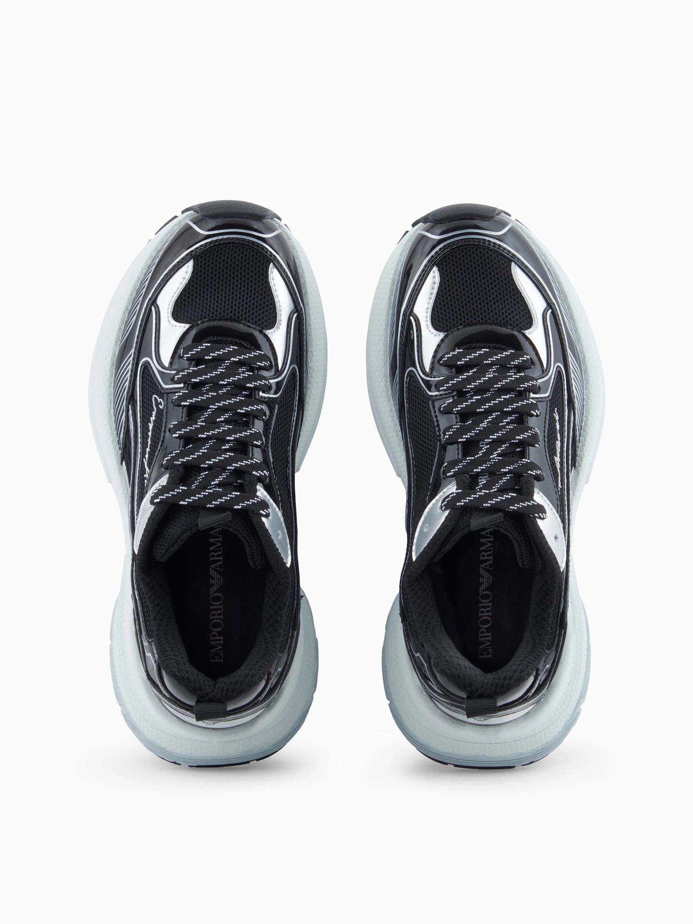 Кроссовки Emporio Armani модель EW003056-AF19766-MC372 Фото