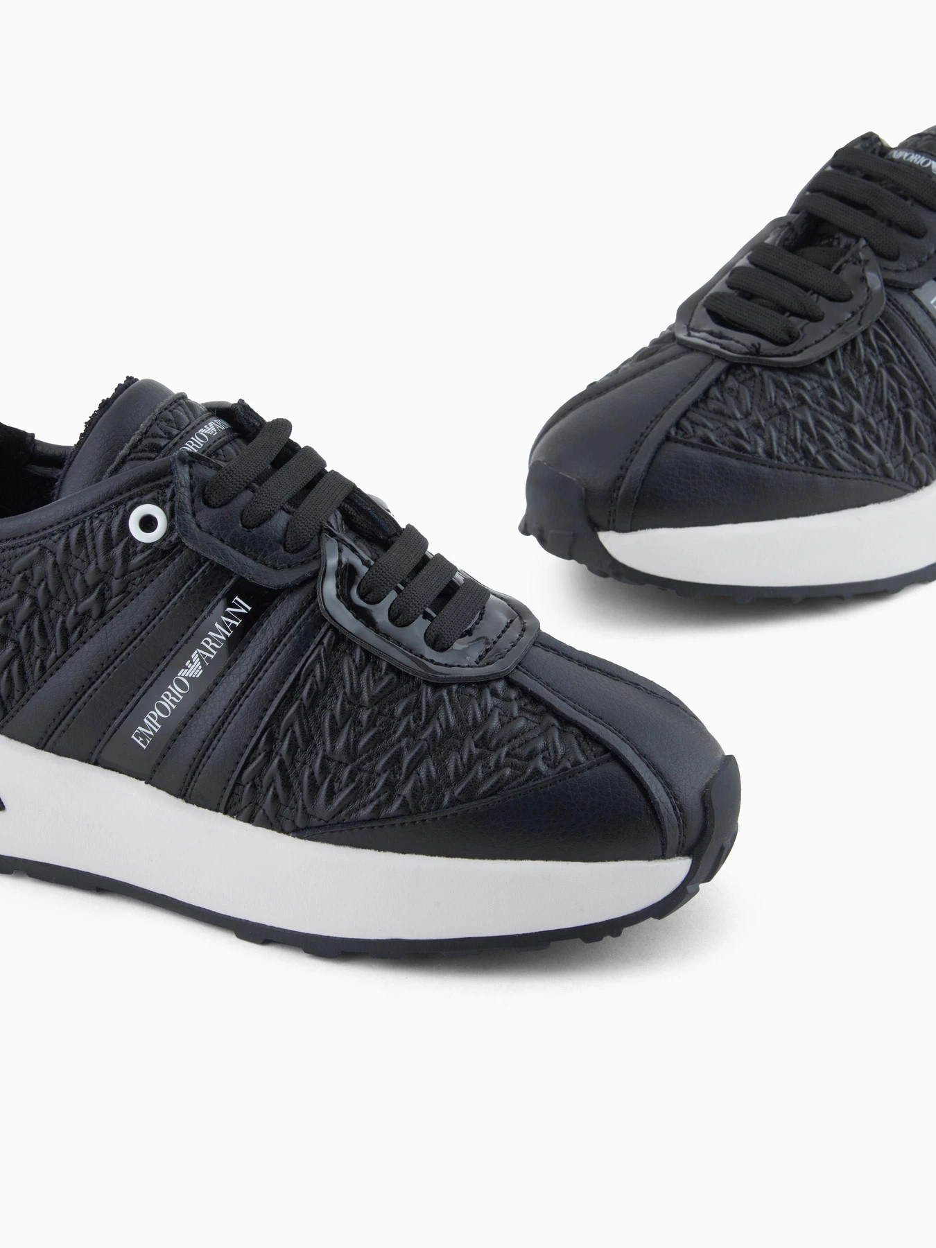 Кроссовки Emporio Armani модель EW003060-AF19771-MC234 Фото