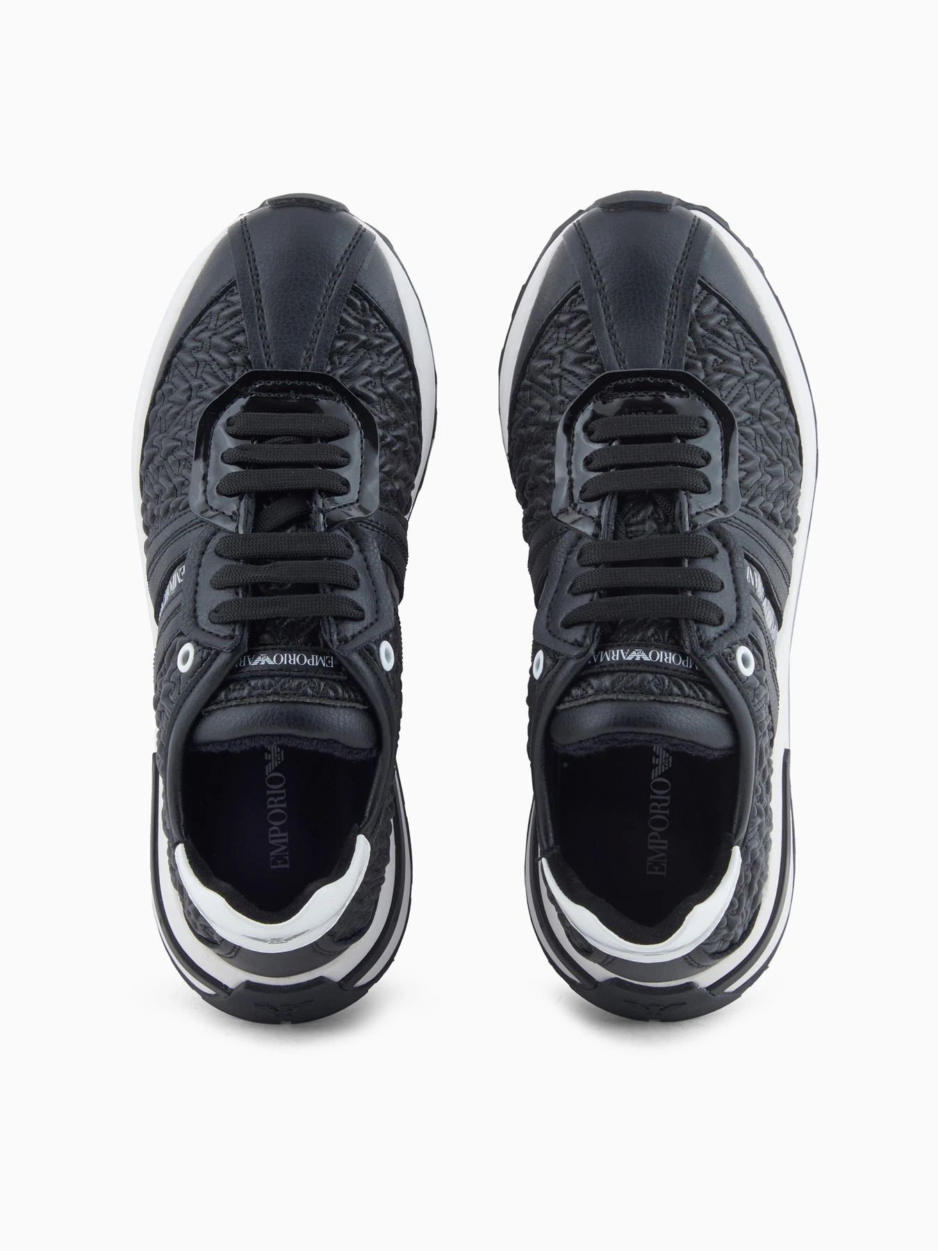 Кроссовки Emporio Armani модель EW003060-AF19771-MC234 Фото