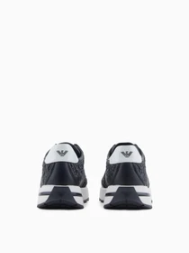 Кроссовки Emporio Armani модель EW003060-AF19771-MC234 Фото
