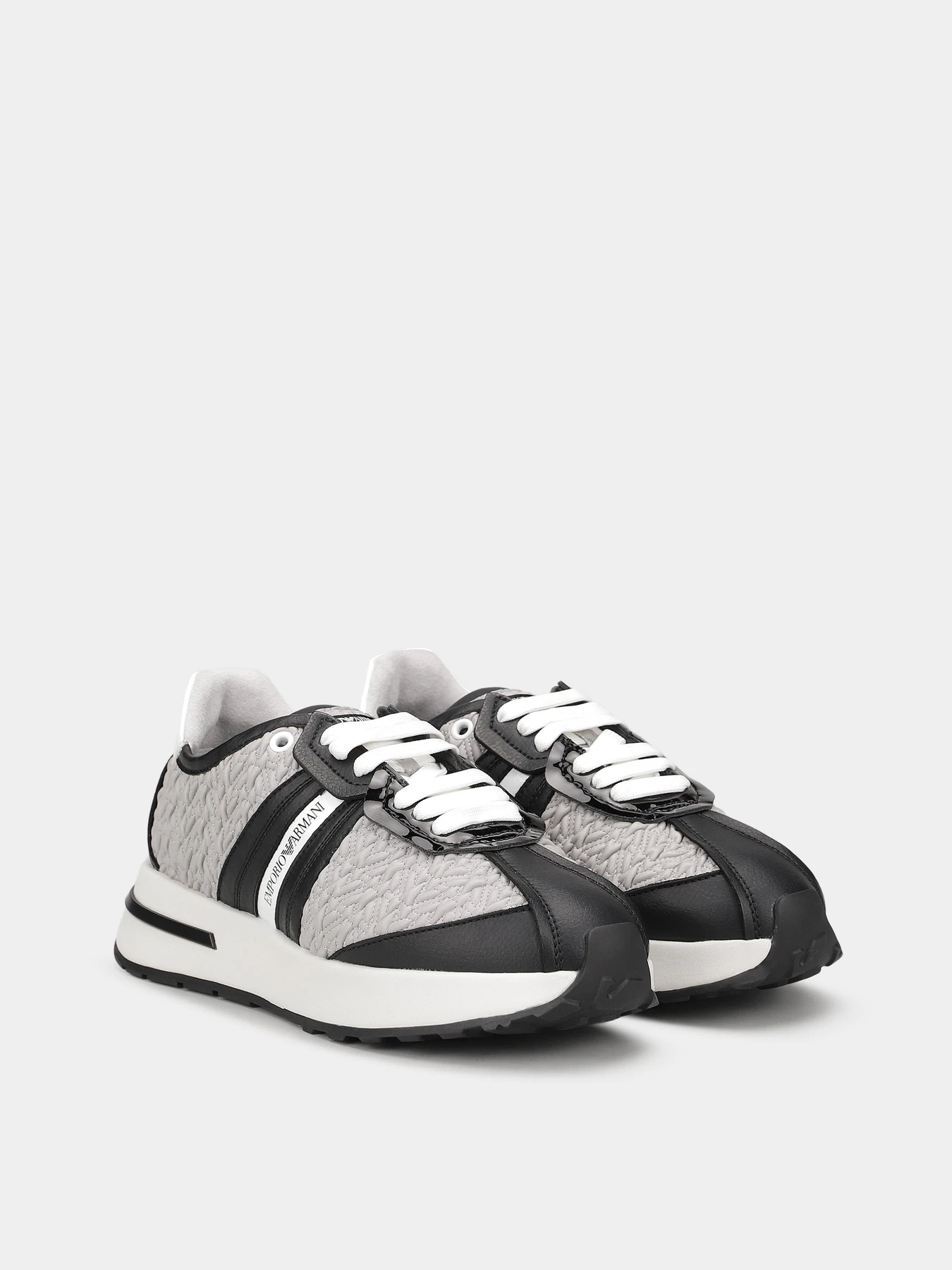 Кроссовки Emporio Armani модель EW003060-AF19771-MC372 Кроссовки Emporio Armani модель EW003060-AF19771-MC372 Фото