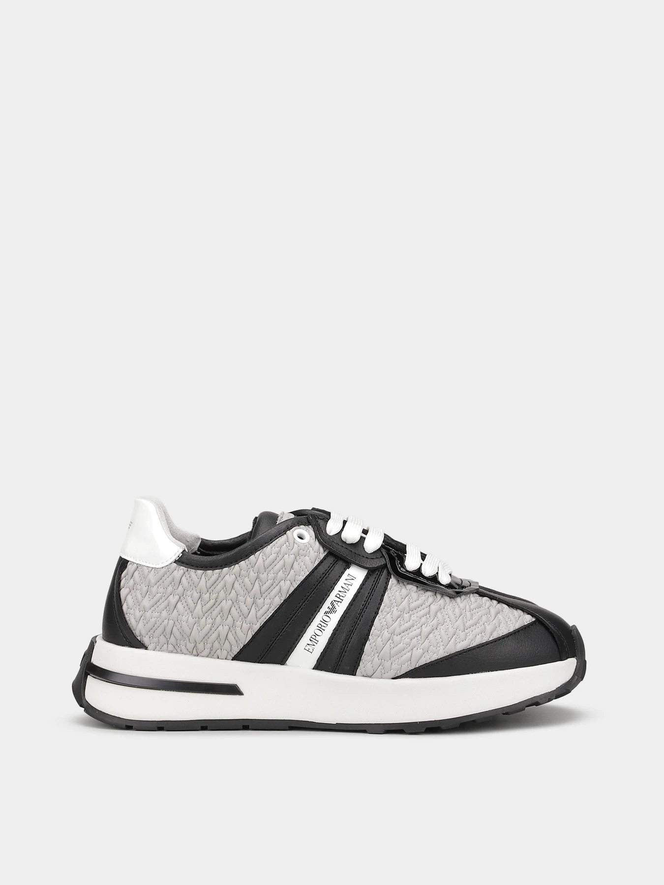 Кроссовки Emporio Armani модель EW003060-AF19771-MC372 Кроссовки Emporio Armani модель EW003060-AF19771-MC372 Фото