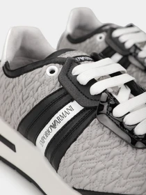 Кроссовки Emporio Armani модель EW003060-AF19771-MC372 Фото