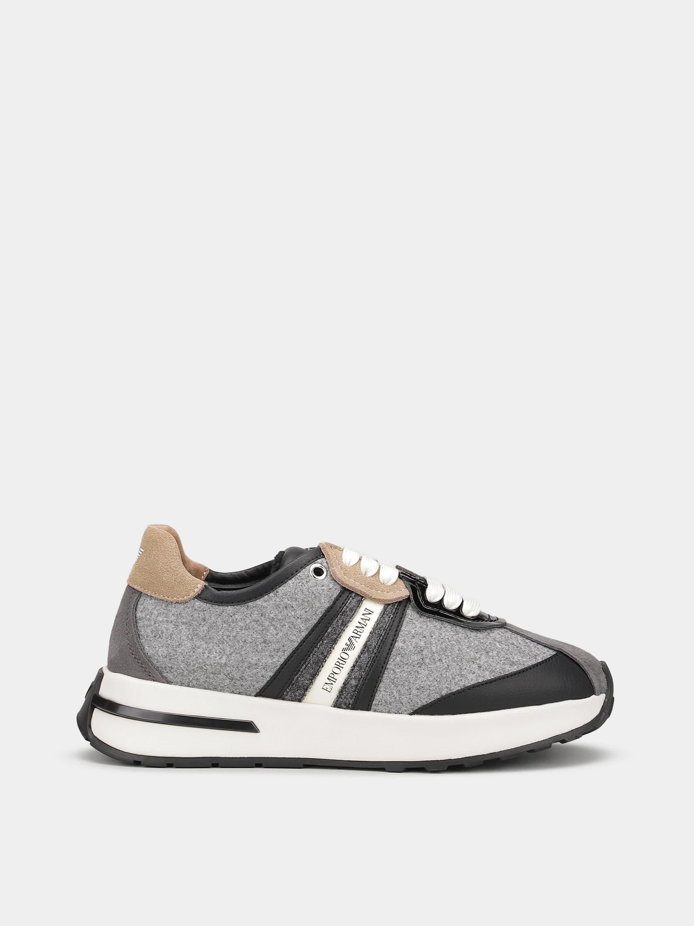 Кроссовки Emporio Armani модель EW003060-AF19772-M8242 Кроссовки Emporio Armani модель EW003060-AF19772-M8242 Фото