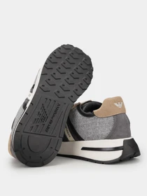 Кроссовки Emporio Armani модель EW003060-AF19772-M8242 Фото