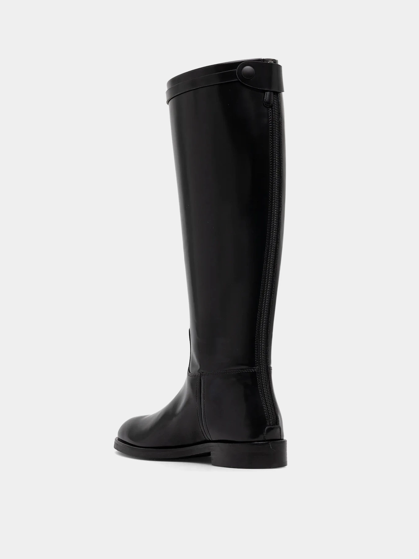 Ботинки и сапоги Emporio Armani модель EW002913-AF17517-UC001 Ботинки и сапоги Emporio Armani модель EW002913-AF17517-UC001 Фото