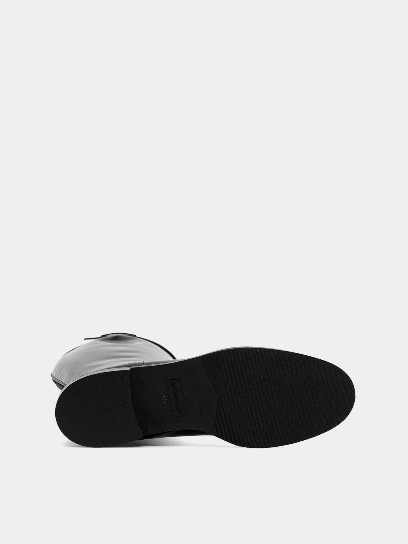 Ботинки и сапоги Emporio Armani модель EW002913-AF17517-UC001 Ботинки и сапоги Emporio Armani модель EW002913-AF17517-UC001 Фото