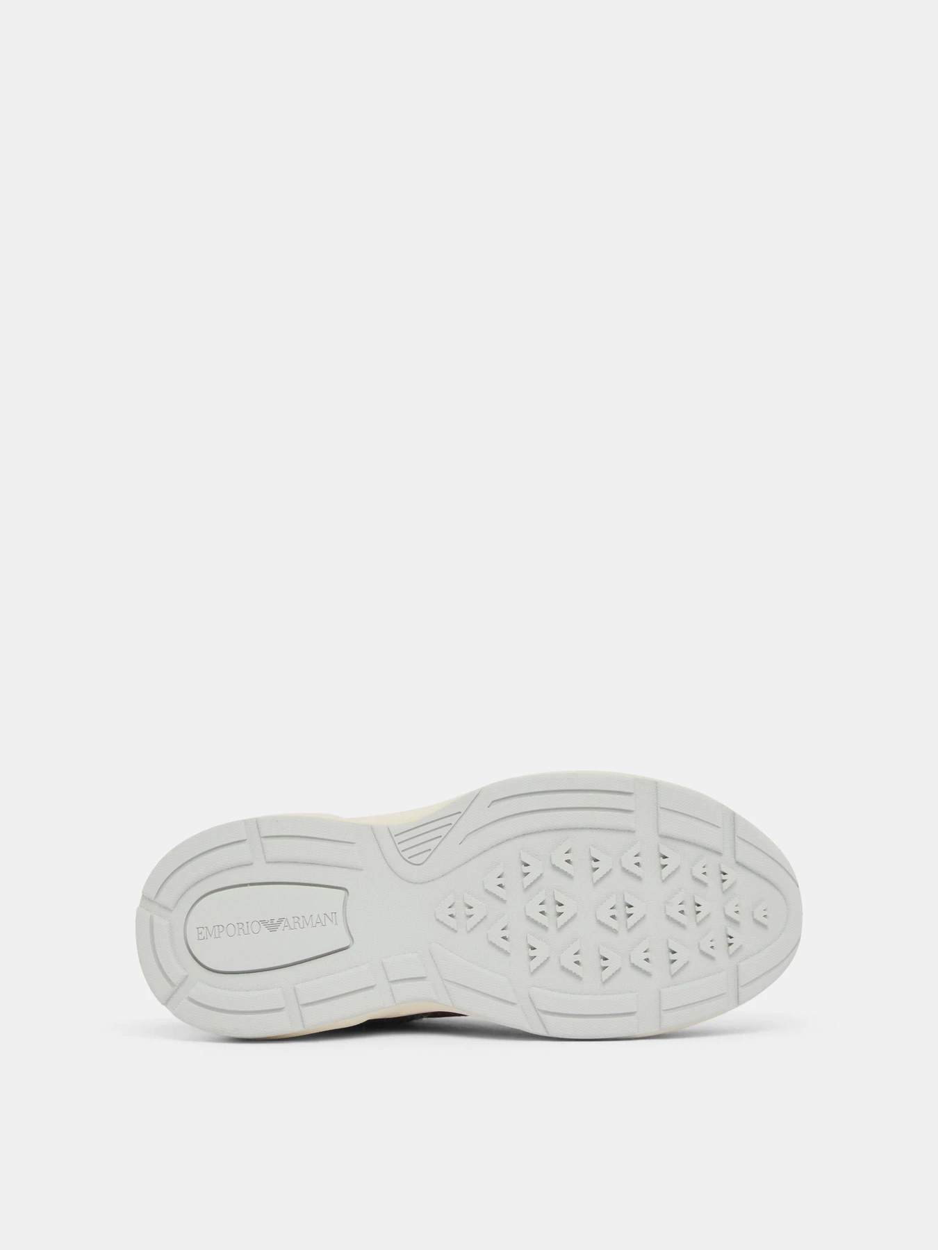 Кроссовки Emporio Armani модель EW003094-AF23351-U8119 Фото