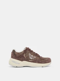 Кросівки Emporio Armani модель EW003094-AF23351-U8119 Фото