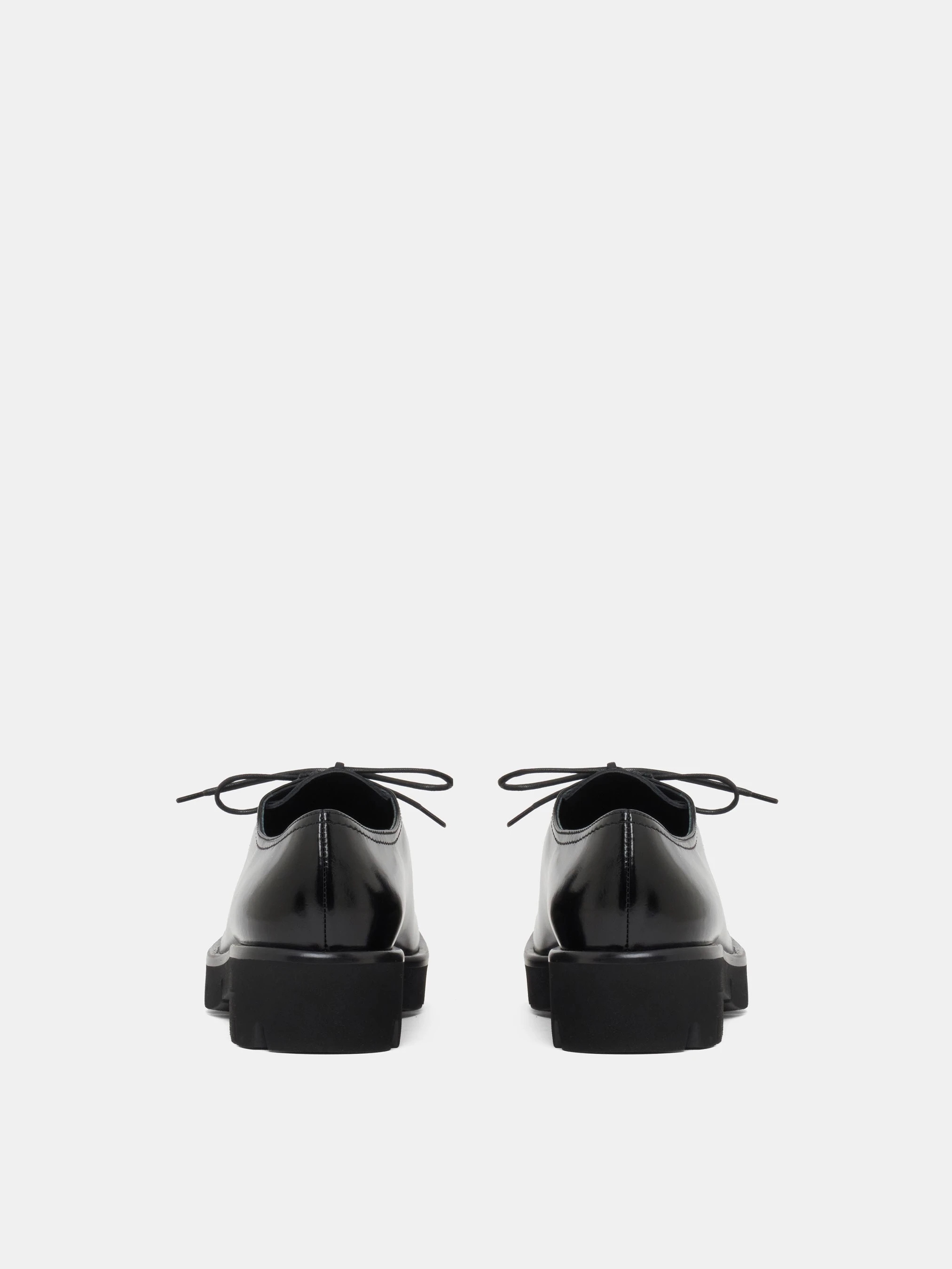 Туфлі та лофери Emporio Armani модель EW003715-AF21961-UC001 — фото 3