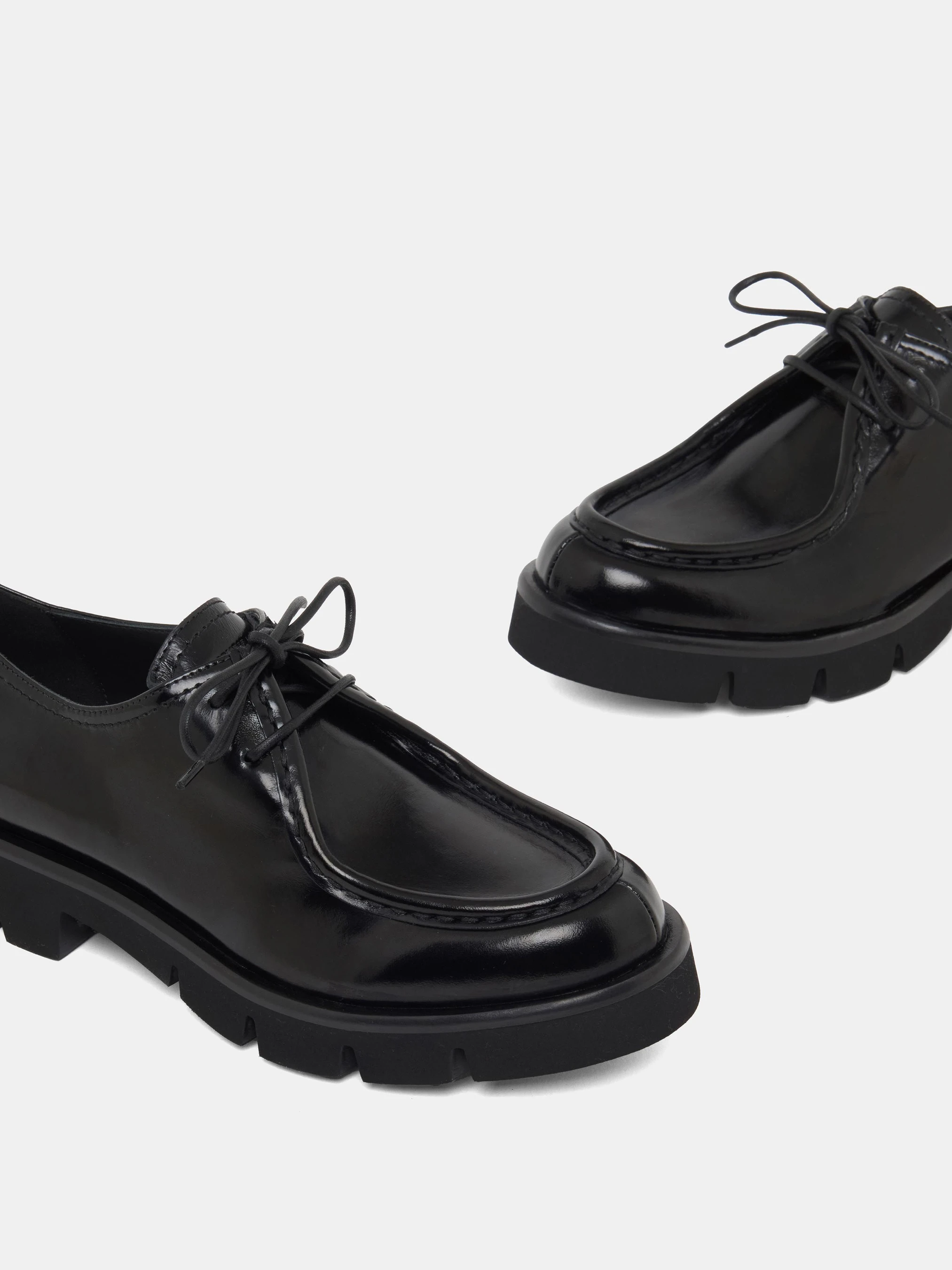 Туфлі та лофери Emporio Armani модель EW003715-AF21961-UC001 — фото 6