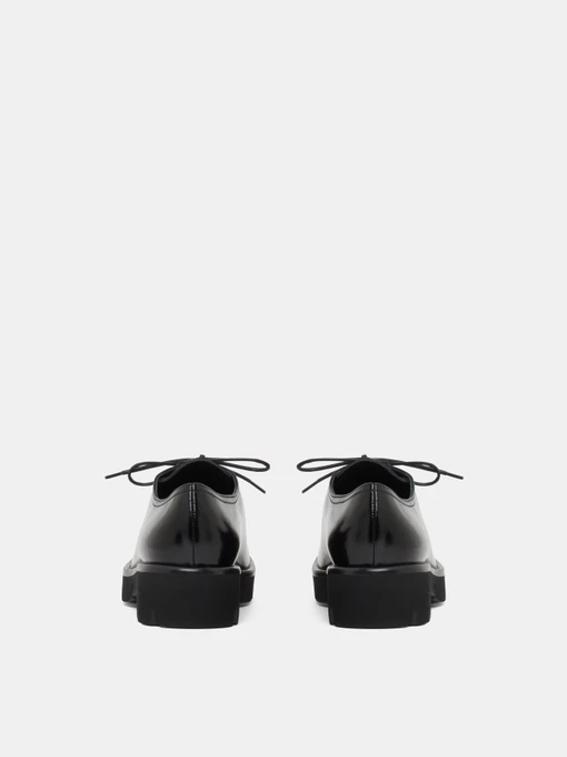 Шкіряні Жіночі Туфлі Emporio Armani фото 3