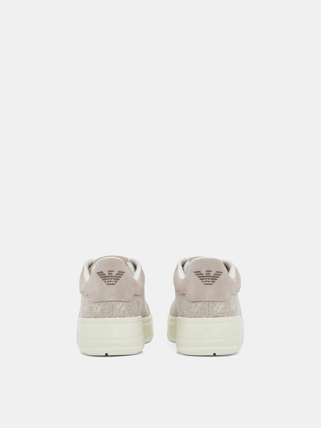 Кроссовки Emporio Armani модель EW003997-AF23350-U6154 Кроссовки Emporio Armani модель EW003997-AF23350-U6154 Фото