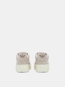Кроссовки Emporio Armani модель EW003997-AF23350-U6154 Фото