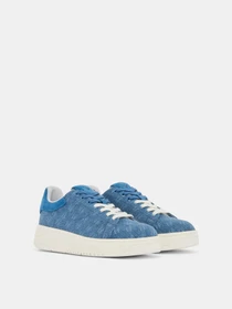 Кроссовки Emporio Armani модель EW003997-AF23350-UB146 Фото
