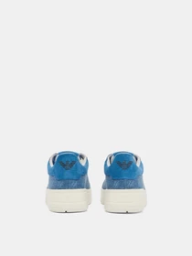 Кроссовки Emporio Armani модель EW003997-AF23350-UB146 Фото