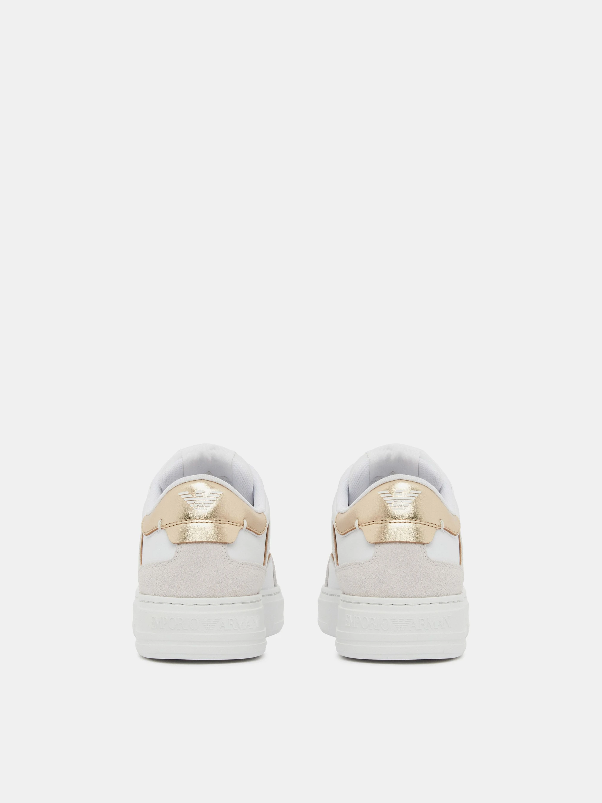 Кеди Emporio Armani модель EW003081-AF25727-MZ773 — фото 6