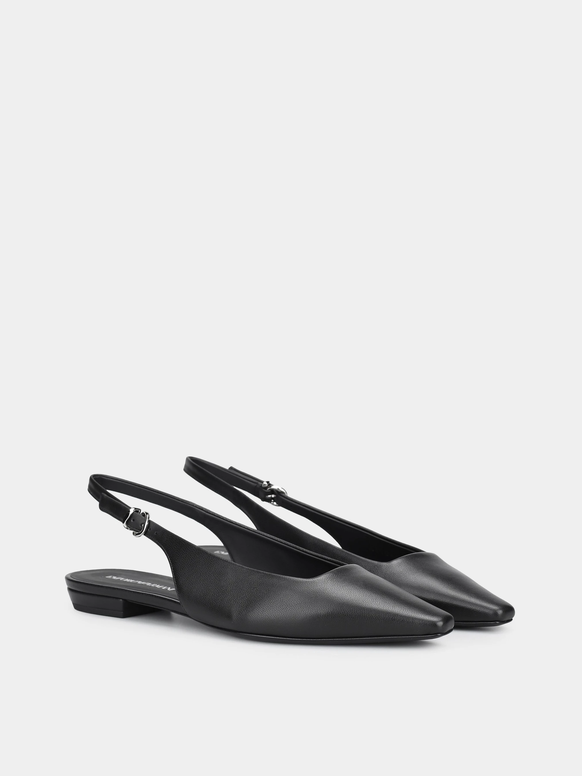 Туфлі та лофери Emporio Armani модель EW004449-AF14915-UC001 — фото 3