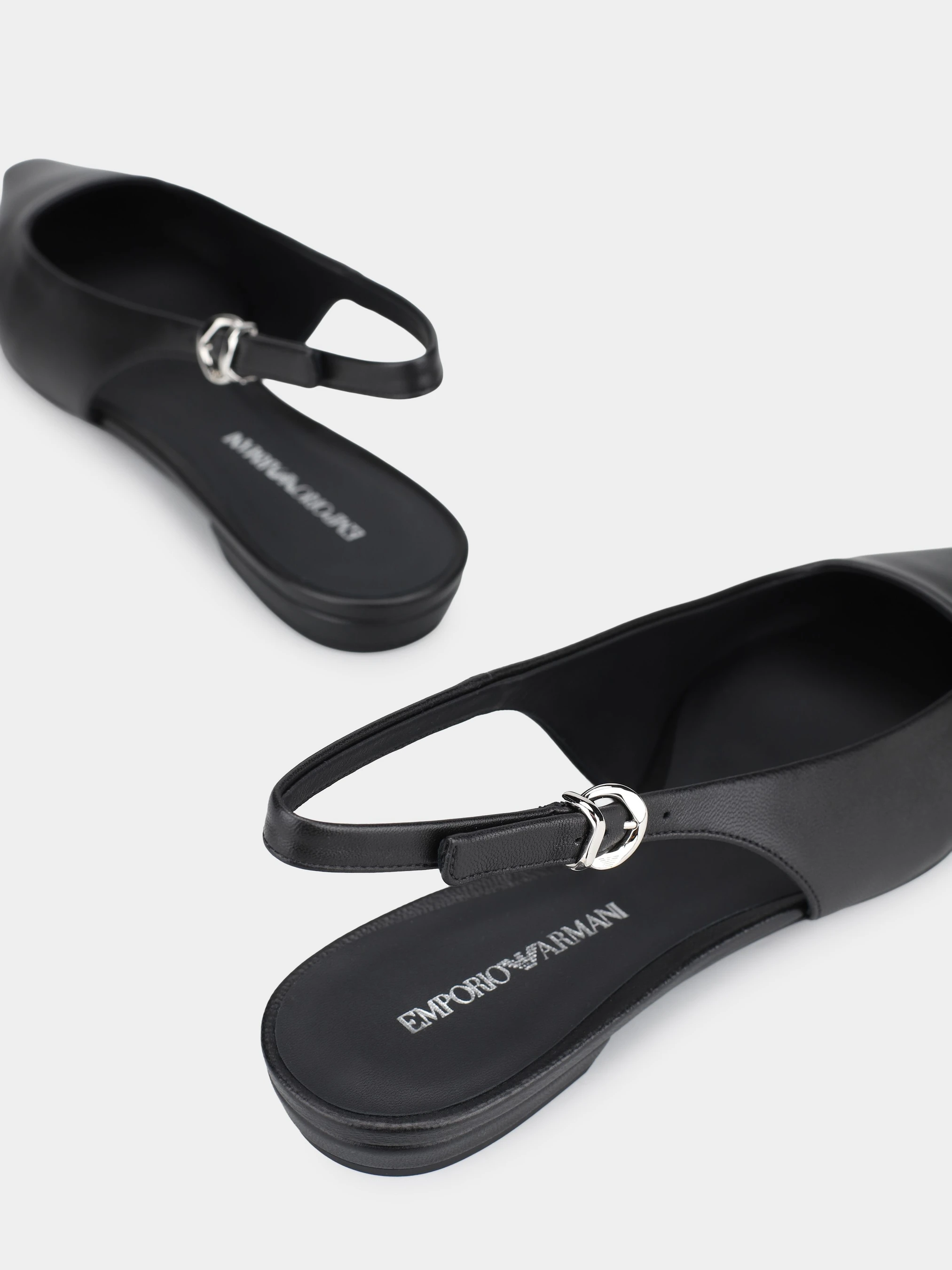 Туфлі та лофери Emporio Armani модель EW004449-AF14915-UC001 — фото 5