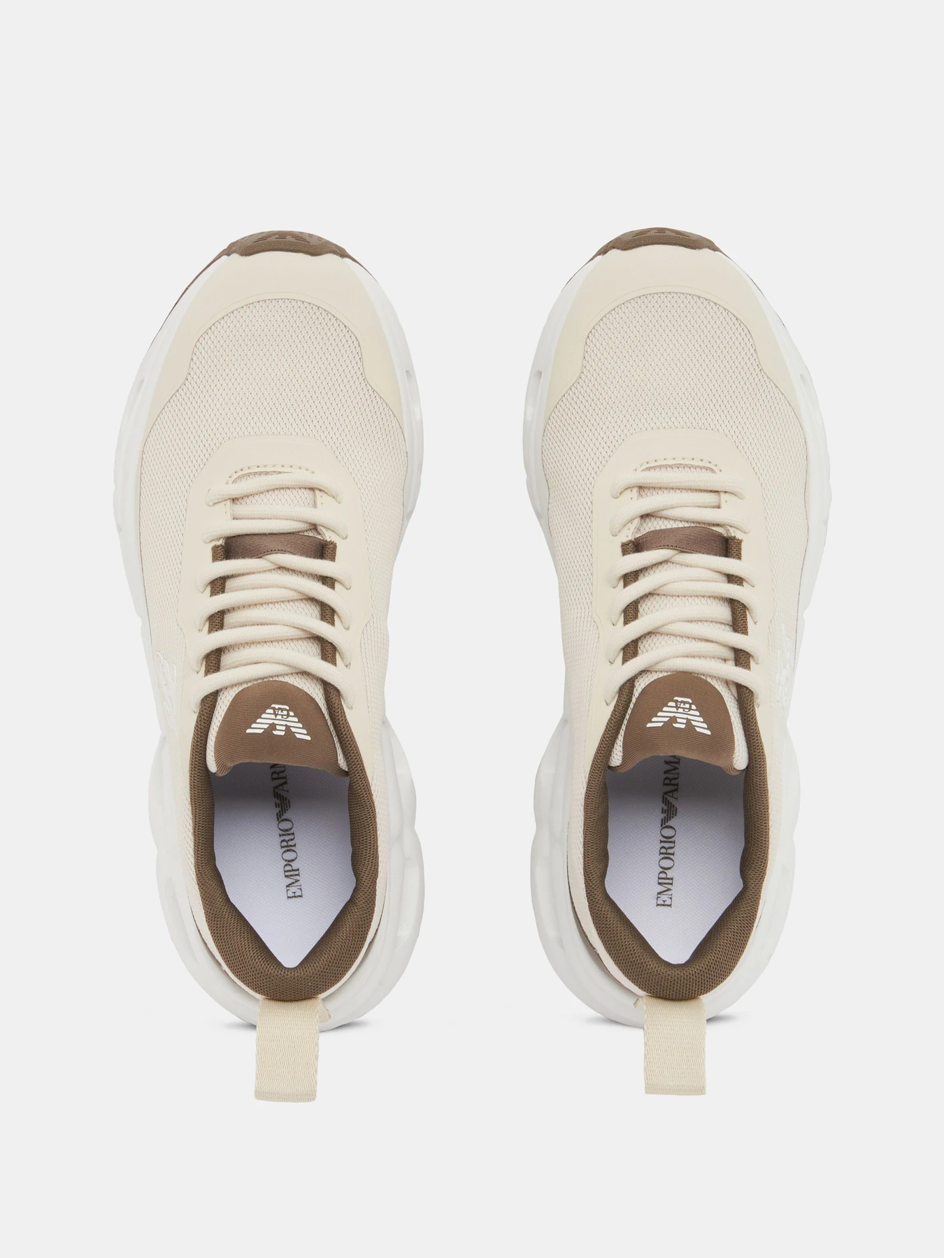 Кросівки Emporio Armani модель EW004642-AF25728-MZ775 Фото