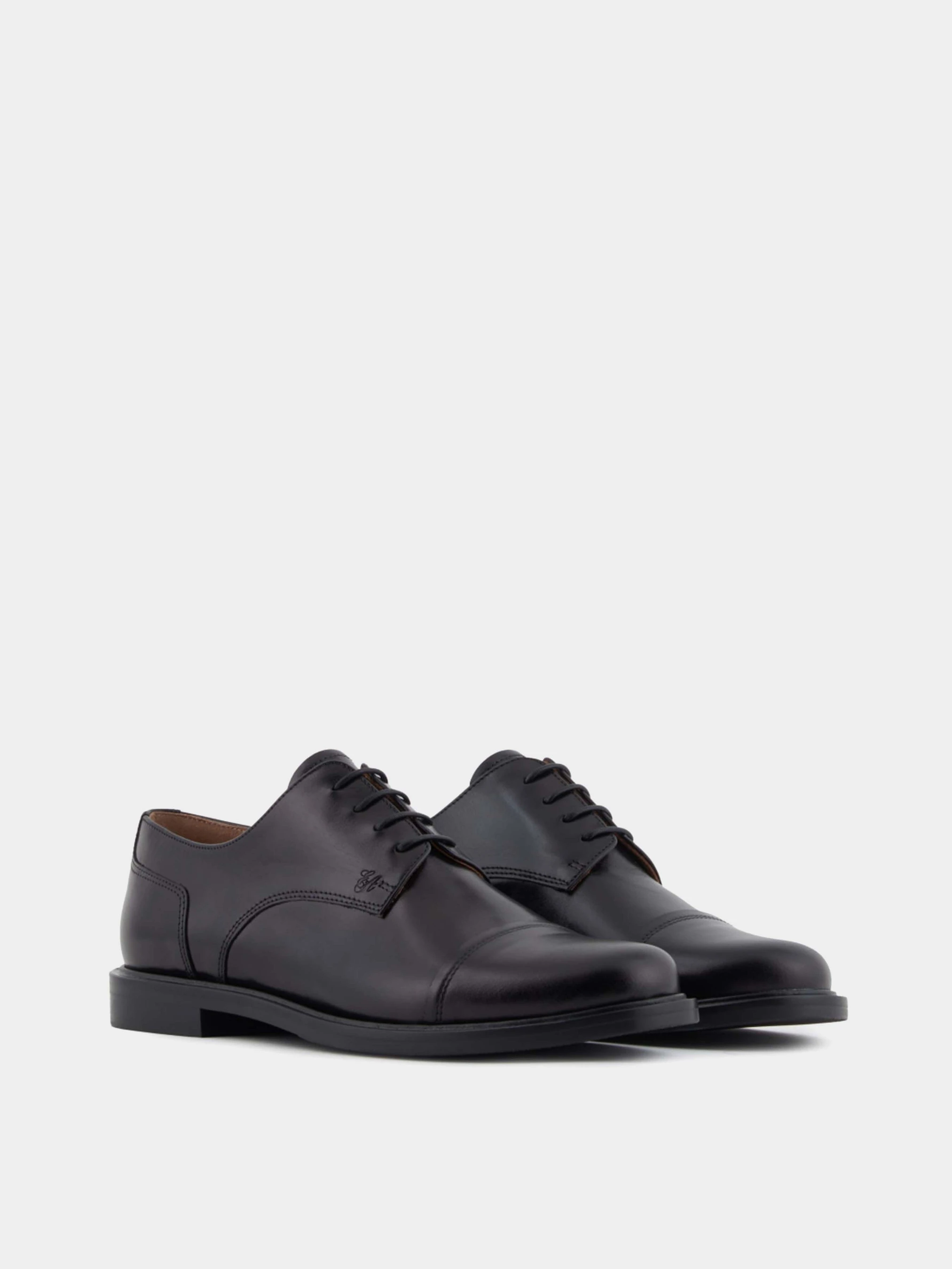 Туфлі та лофери Emporio Armani модель EW002692-AF11991-UC001 — фото 3