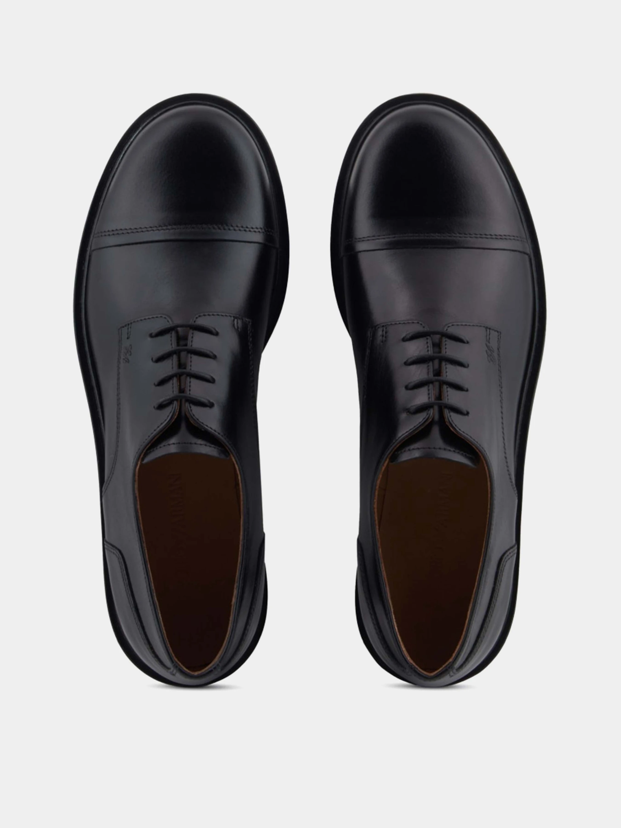 Туфлі та лофери Emporio Armani модель EW002692-AF11991-UC001 — фото 5