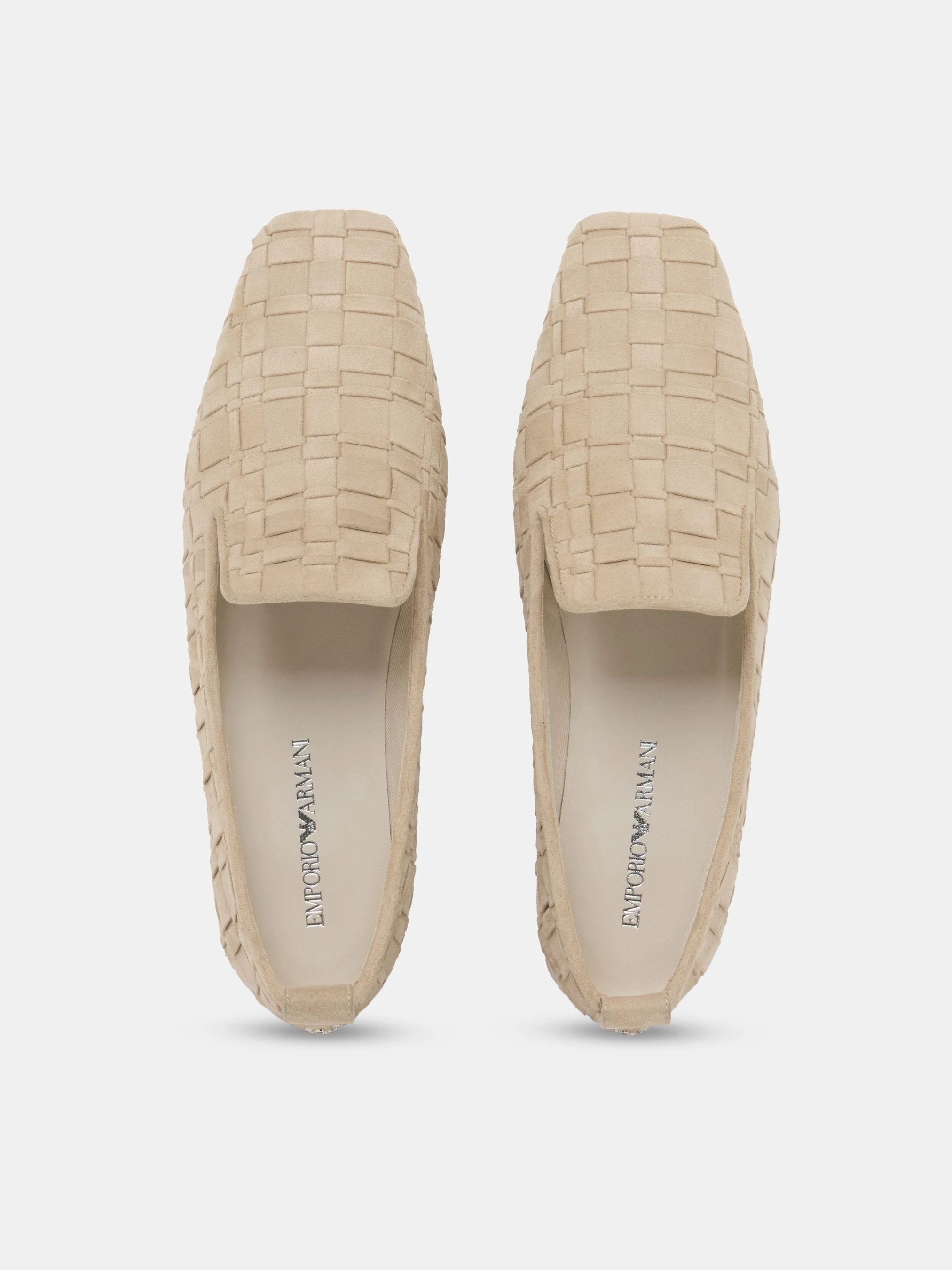Туфлі та лофери Emporio Armani модель EW003705-AF23965-U1072 — фото 5