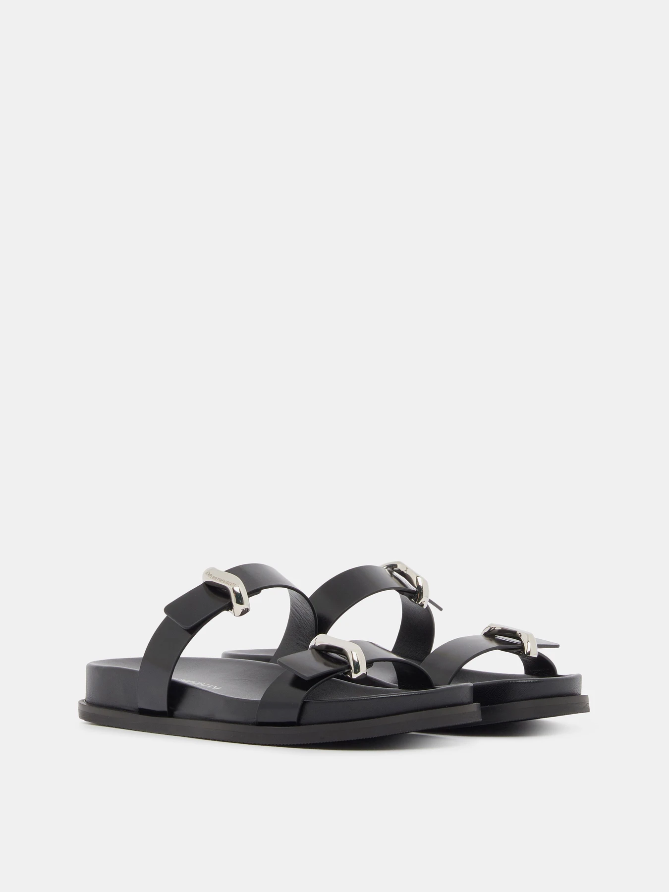Шльопанці Emporio Armani модель EW004050-AF21961-UC001 Фото
