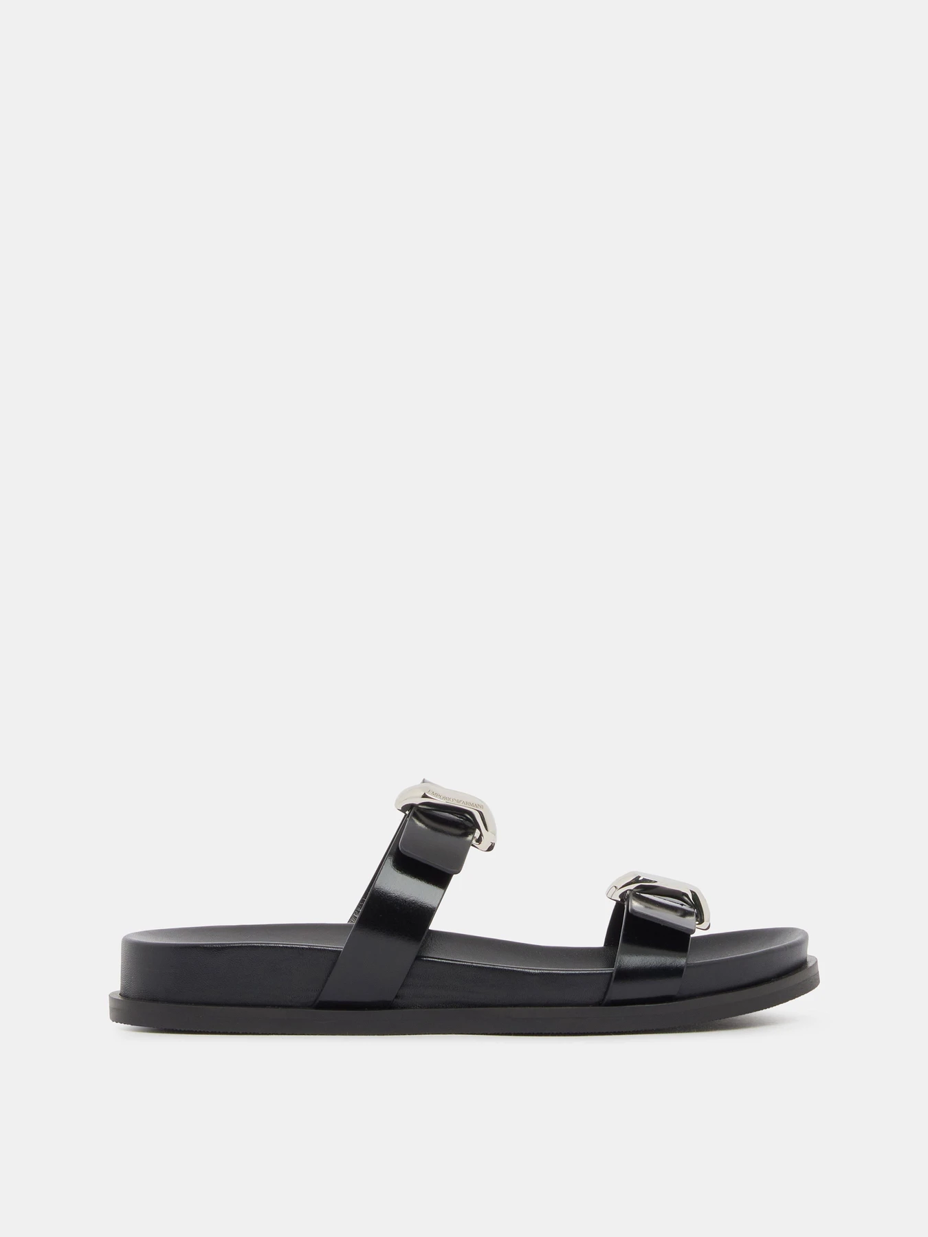 Шльопанці Emporio Armani модель EW004050-AF21961-UC001 Фото