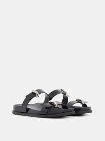 Шльопанці Emporio Armani модель EW004050-AF21961-UC001 Фото