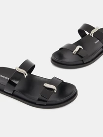 Шльопанці Emporio Armani модель EW004050-AF21961-UC001 Фото