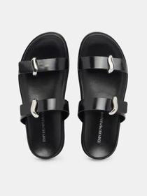 Шльопанці Emporio Armani модель EW004050-AF21961-UC001 Фото