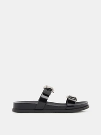 Шльопанці Emporio Armani модель EW004050-AF21961-UC001 Фото